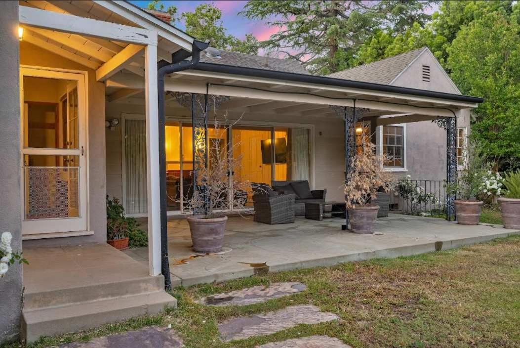 Casa de férias The Otsego Hideaway Los Angeles